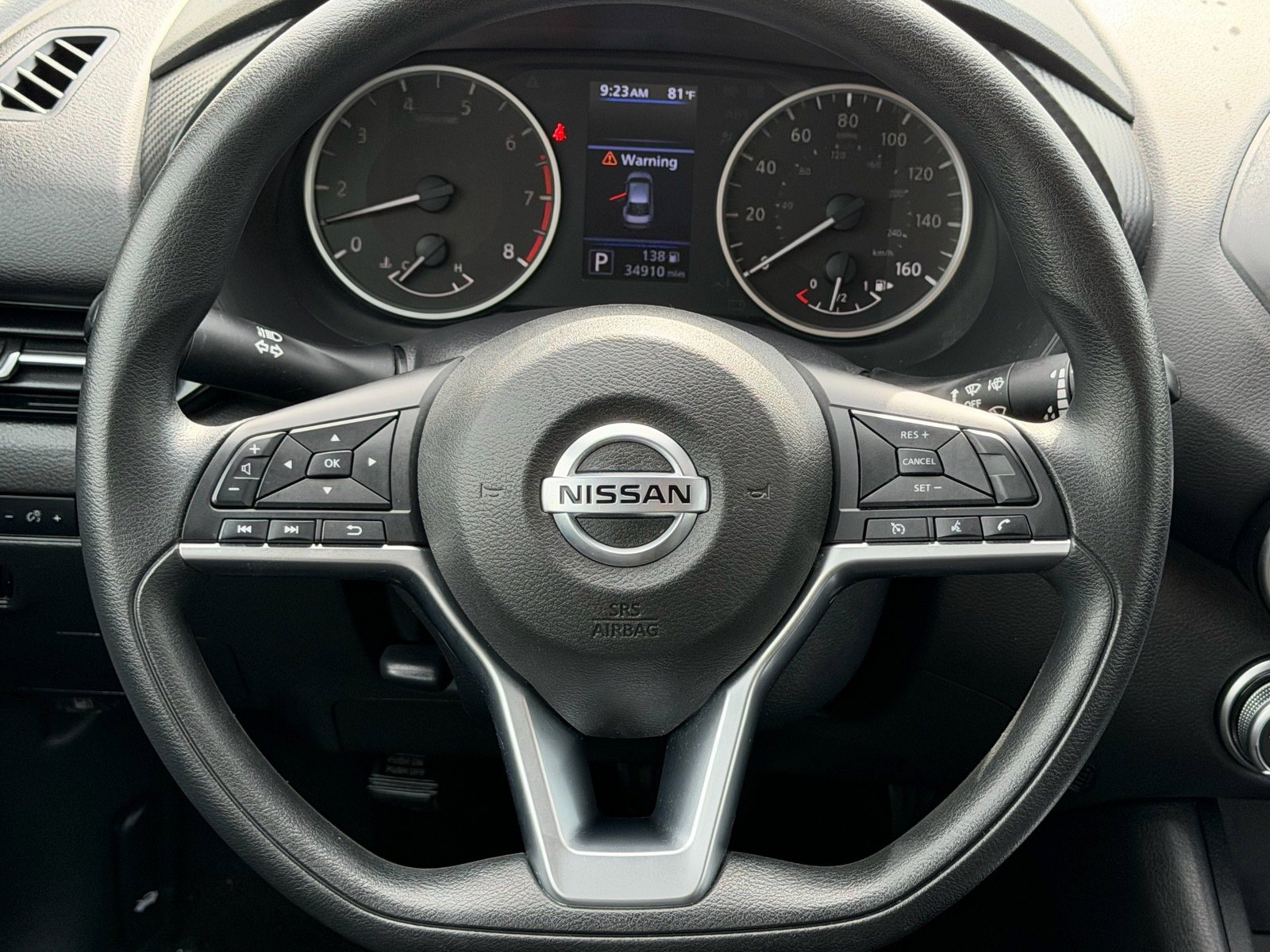 Used 2020 Nissan Sentra S FWD image 14