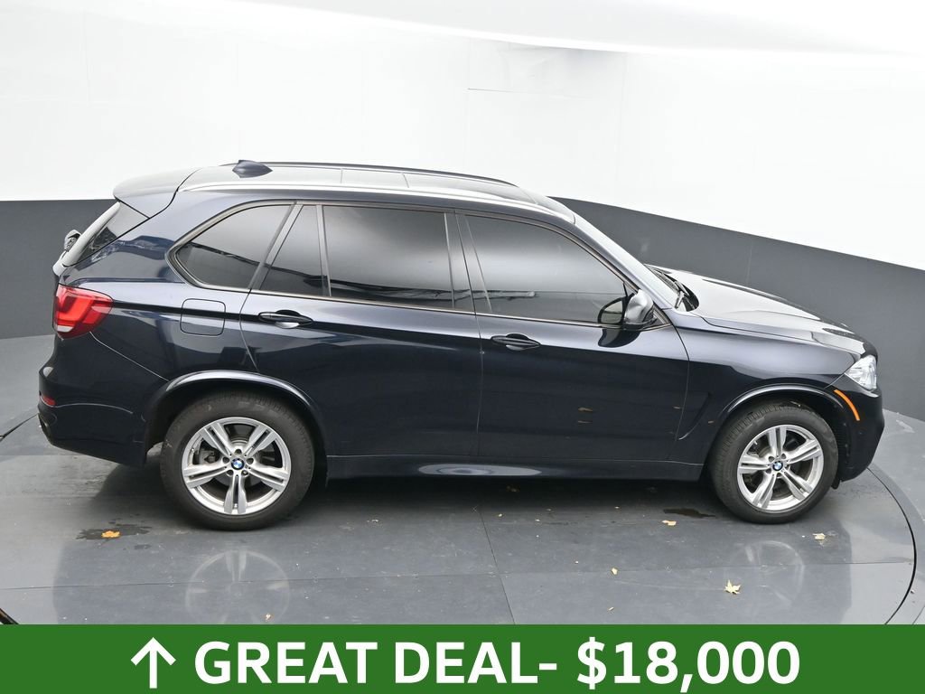 Used 2016 BMW X5 xDrive50i image 43