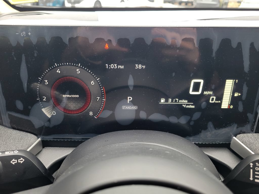 New 2026 Nissan Kicks S AWD/4WD image 20