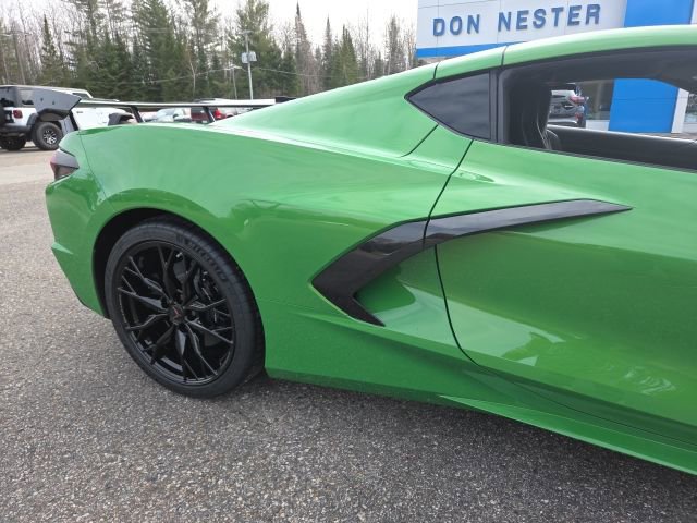 New 2026 Chevrolet Corvette Stingray Coupe w/ 1LT image 23