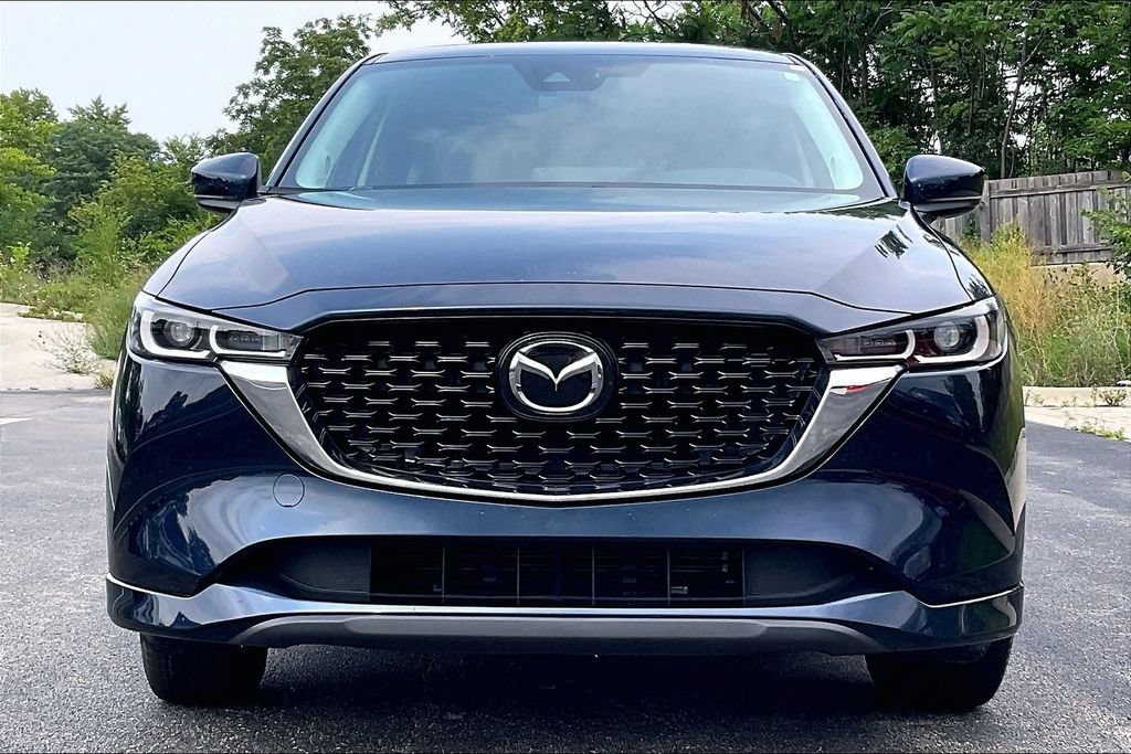 Used 2025 MAZDA CX-5 AWD 2.5 S w/ Preferred Package image 3
