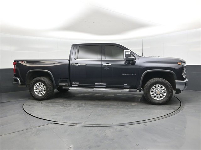 Used 2024 Chevrolet Silverado 2500 LTZ image 10