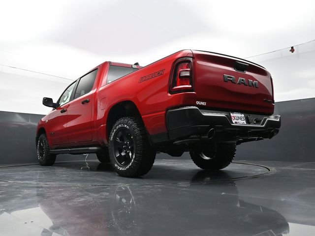 New 2026 RAM 1500 Classic Warlock AWD/4WD image 52