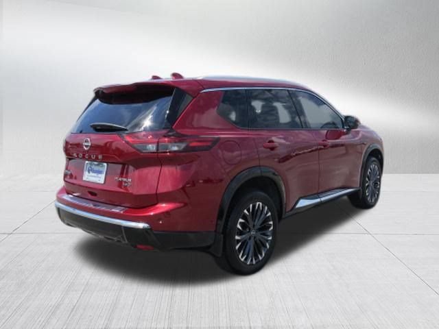 Used 2026 Nissan Rogue Platinum w/ Tech Package AWD/4WD image 3