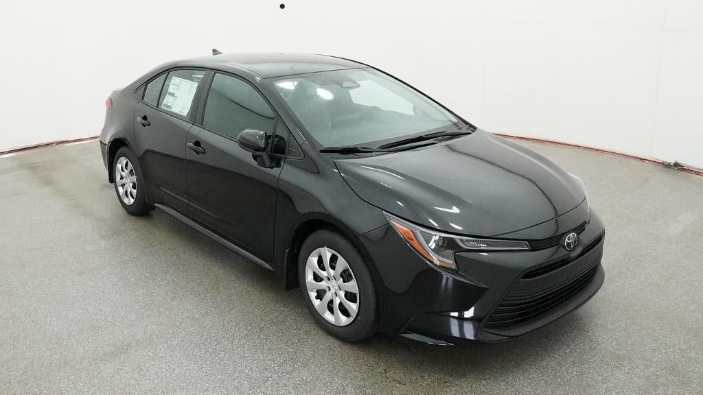 New 2027 Toyota Corolla LE FWD image 13