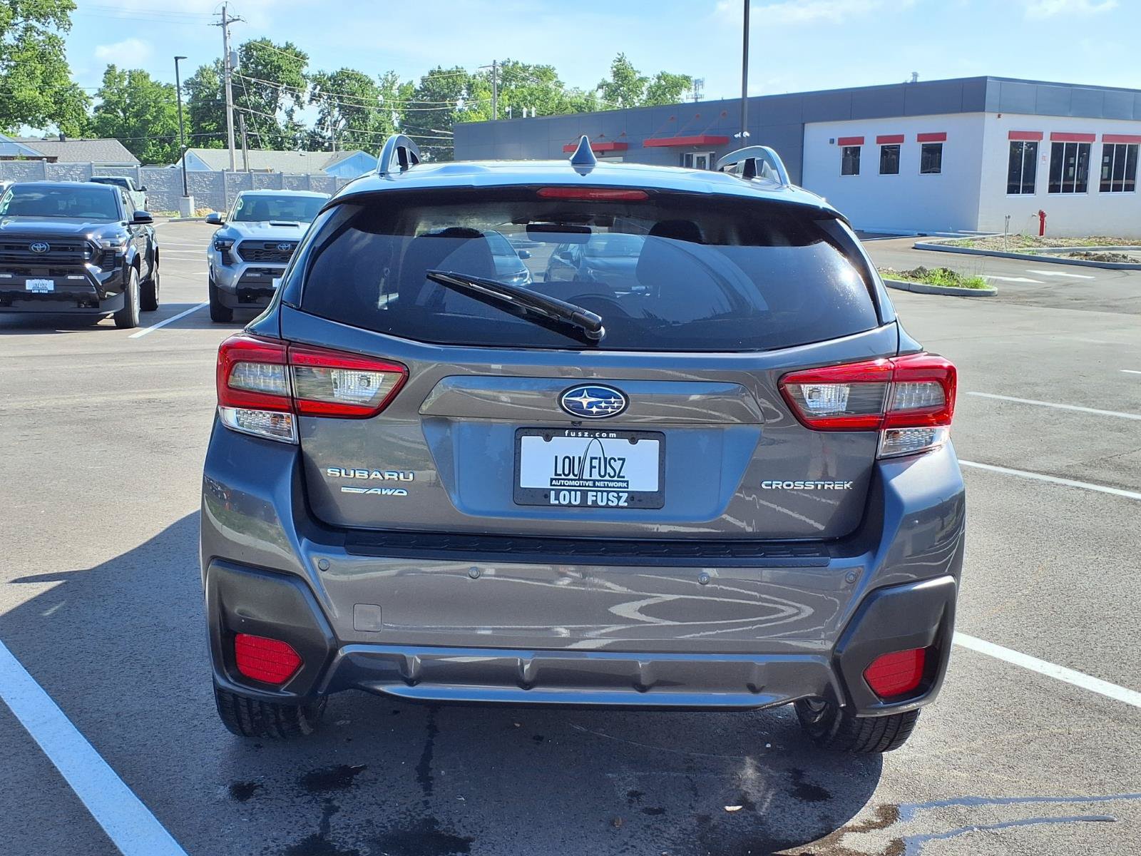 Used 2021 Subaru Crosstrek 2.5i Limited w/ Popular Package #3 AWD/4WD image 24