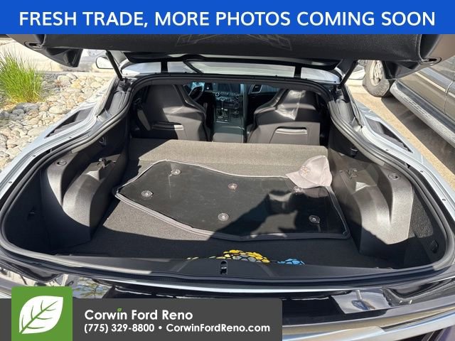 Used 2015 Chevrolet Corvette Stingray Coupe w/ 2LT Preferred Equipment Group RWD image 17