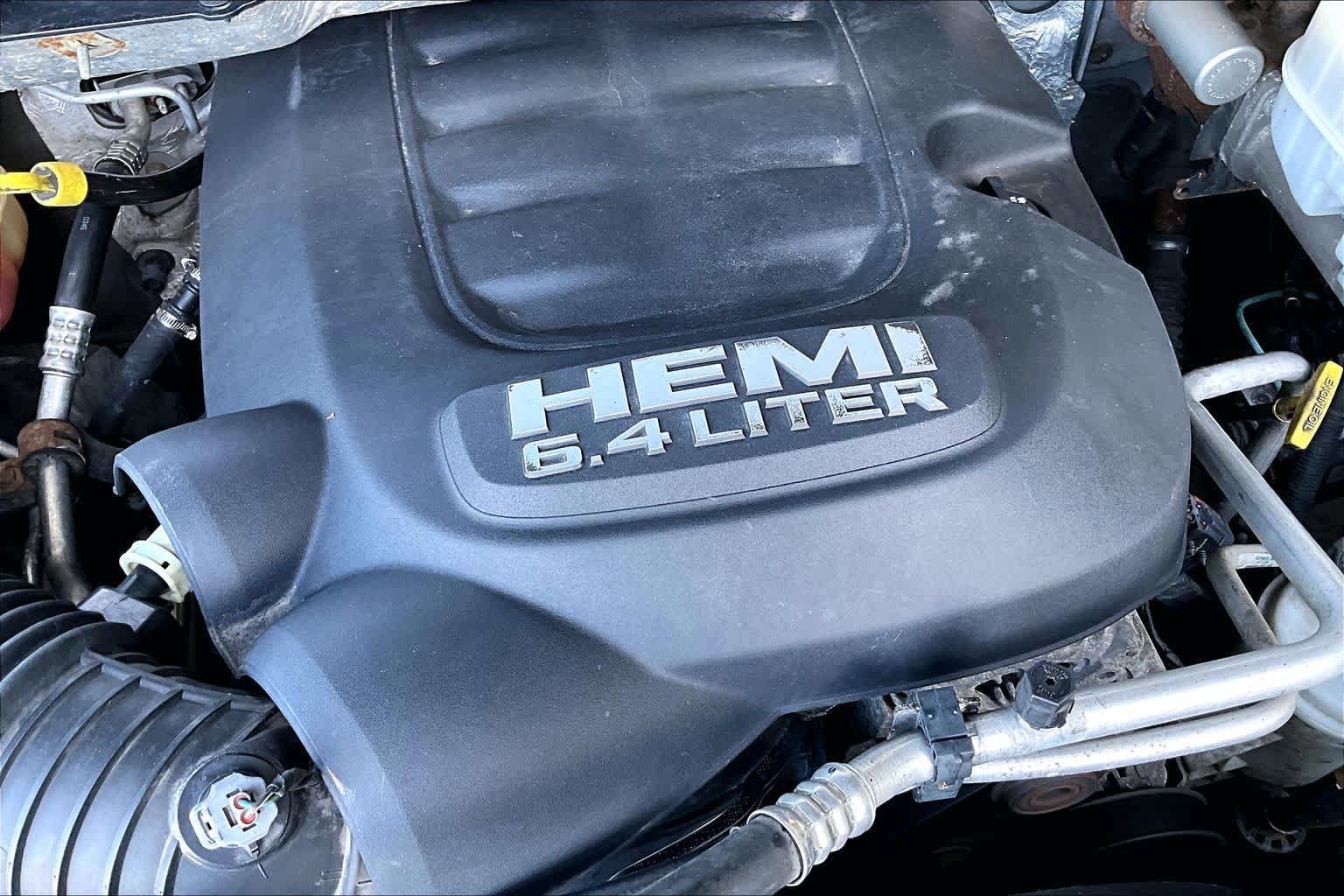 Used 2015 RAM 2500 Big Horn AWD/4WD image 31