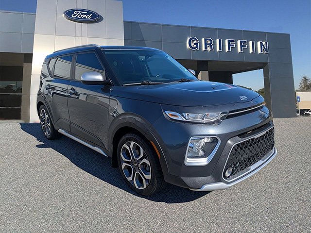 Used 2020 Kia Soul X-Line