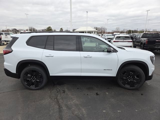 New 2026 GMC Acadia Elevation w/ Black Edition image 20
