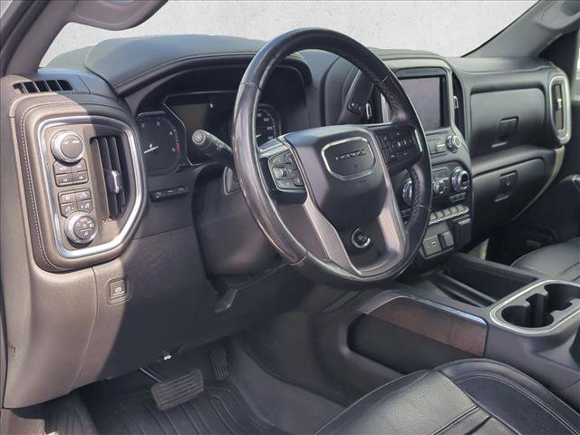 Used 2022 GMC Sierra 2500 Denali w/ Denali Ultimate Package AWD/4WD image 10