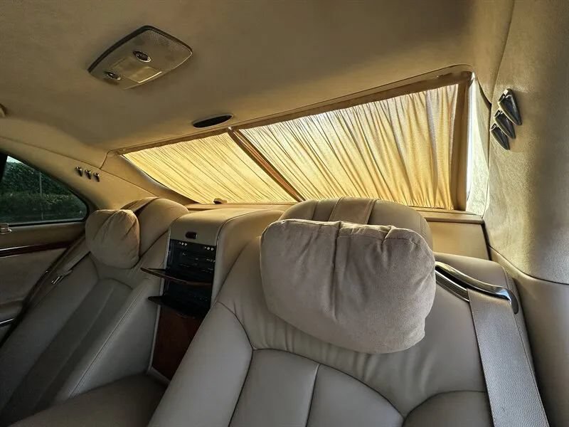 Used 2006 Maybach 57 RWD image 45