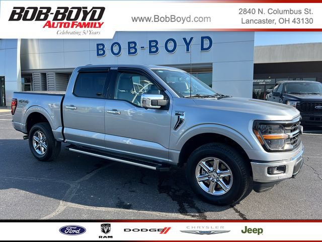 Certified 2024 Ford F150 XLT