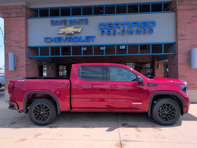 Used 2024 GMC Sierra 1500 Elevation image 8