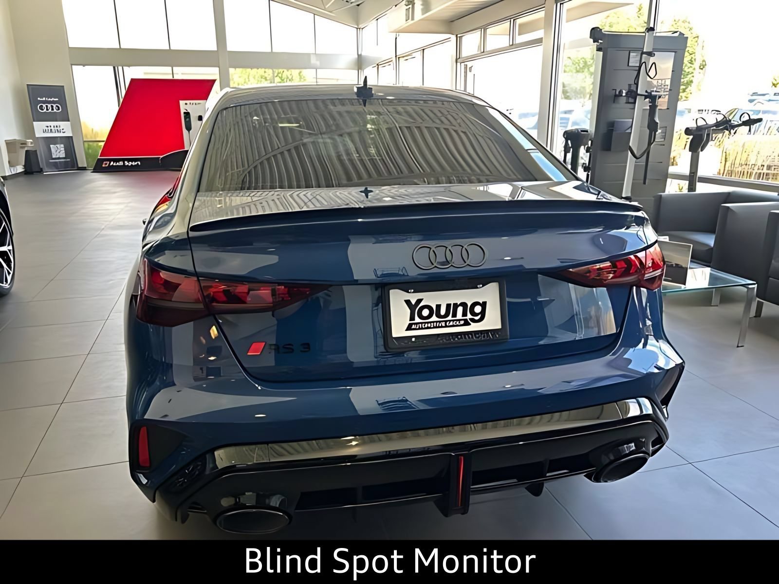 New 2026 Audi RS 3 AWD/4WD image 4