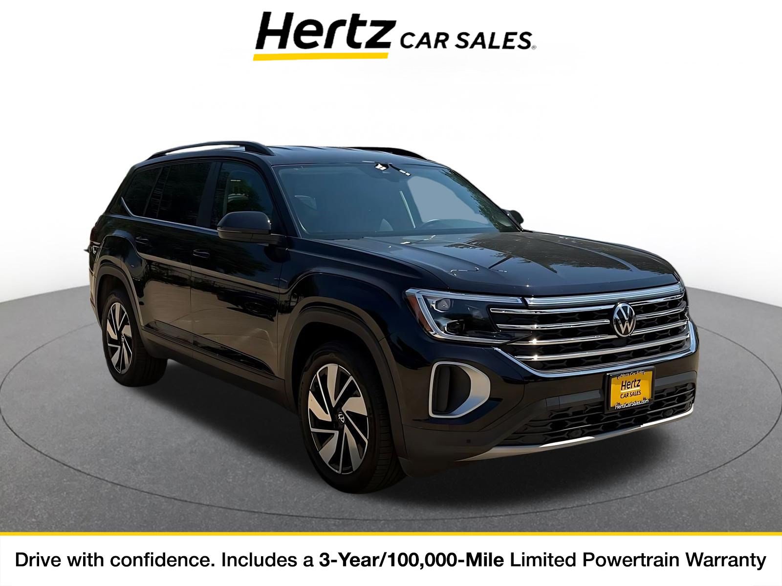 Used 2026 Volkswagen Atlas SE