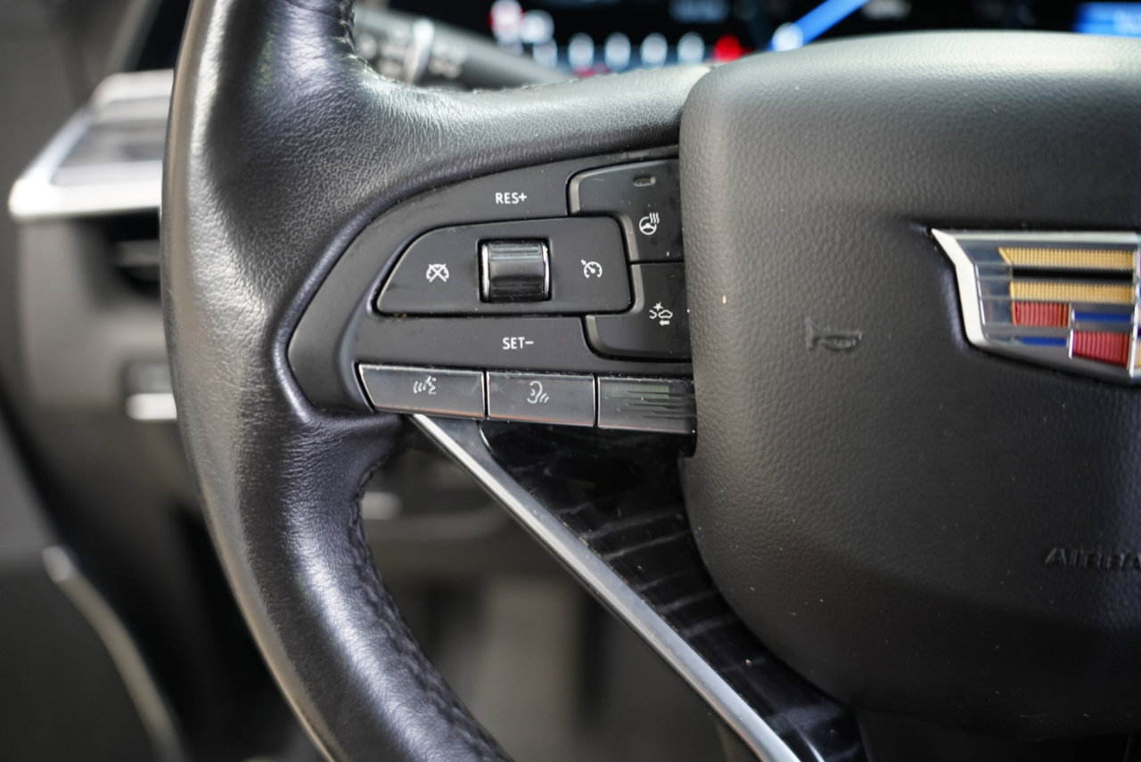 Used 2021 Cadillac Escalade ESV Sport w/ Driver Assist Tech Package image 13