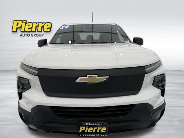 Used 2024 Chevrolet Silverado EV W/T AWD/4WD image 8