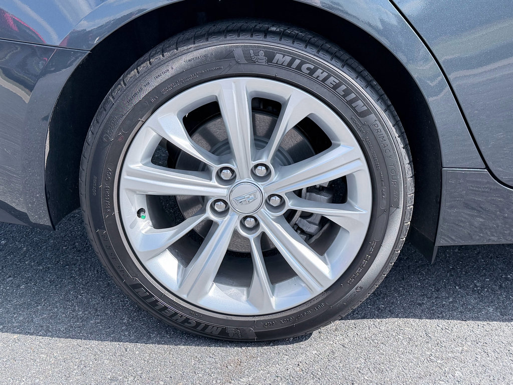 Used 2026 Cadillac CT5 Premium Luxury RWD image 7