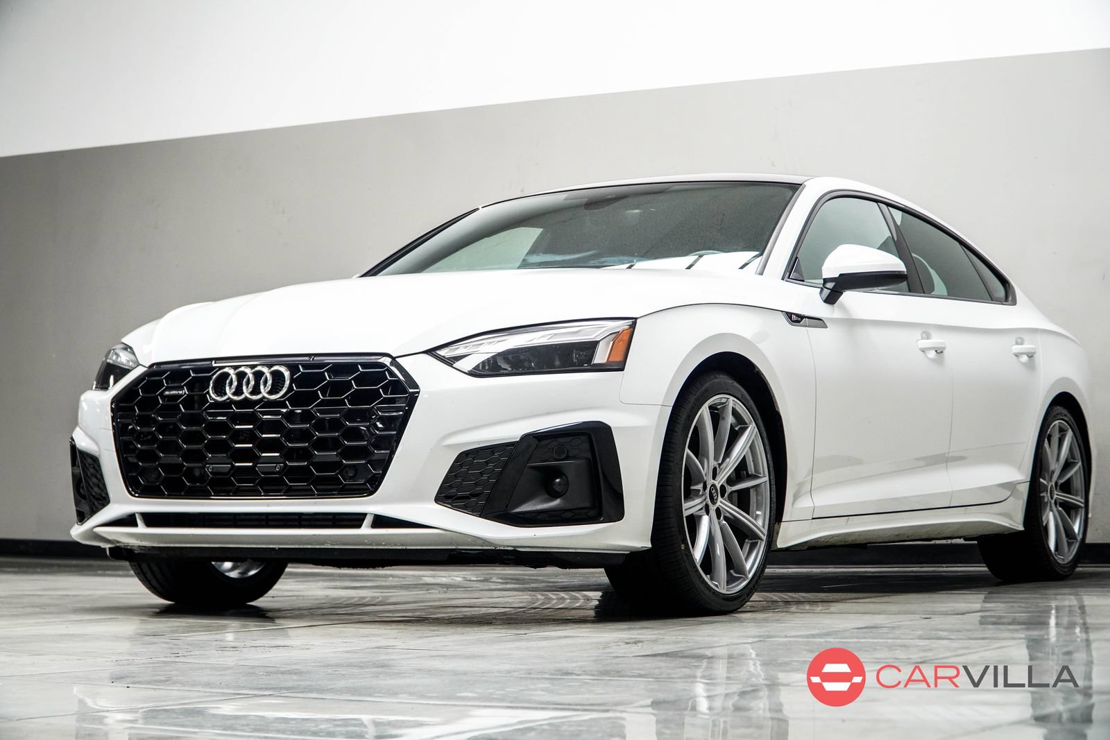 Used 2025 Audi A5 2.0T Premium Plus AWD/4WD image 9