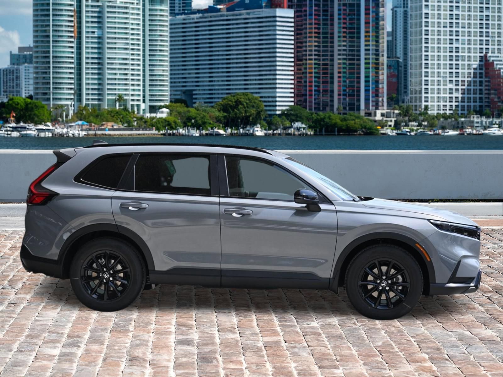 New 2026 Honda CR-V Sport image 4