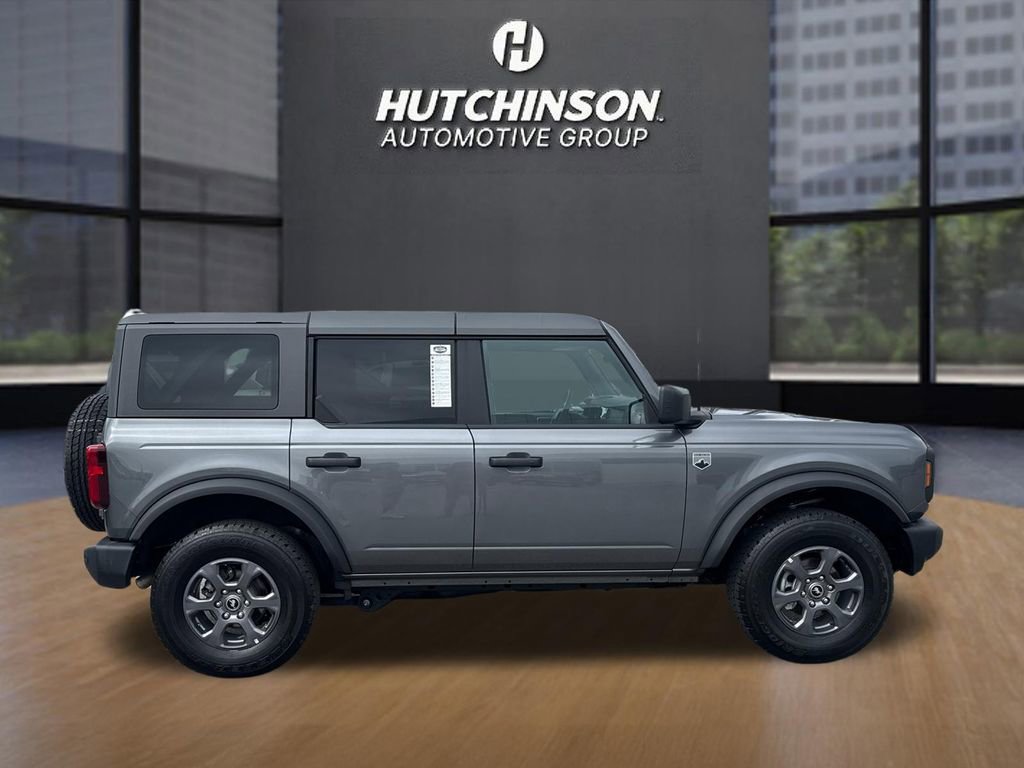 Used 2025 Ford Bronco Big Bend image 8