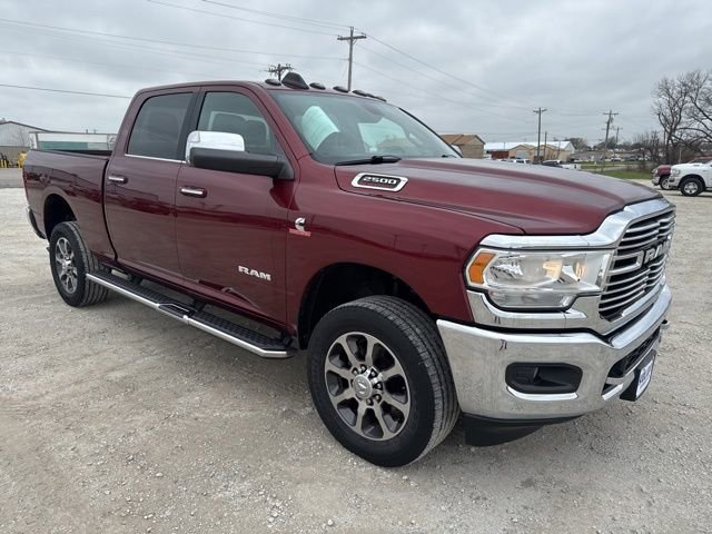 Used 2020 RAM 2500 Lone Star w/ Level 1 Equipment Group image 7