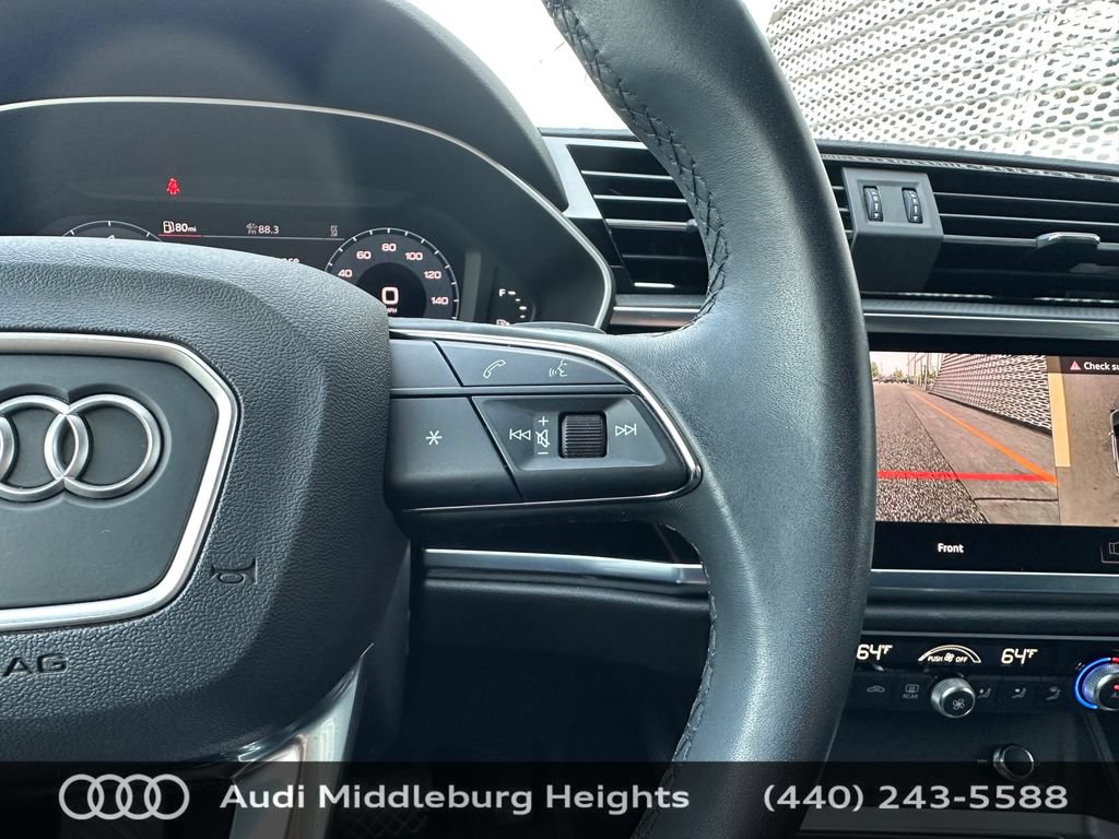 Certified 2023 Audi Q3 2.0T Premium Plus w/ Premium Plus Package AWD/4WD image 34