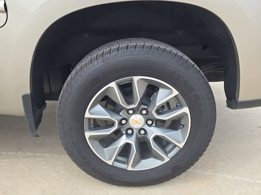 New 2026 Chevrolet Silverado 1500 LT w/ All Star Edition Plus image 32