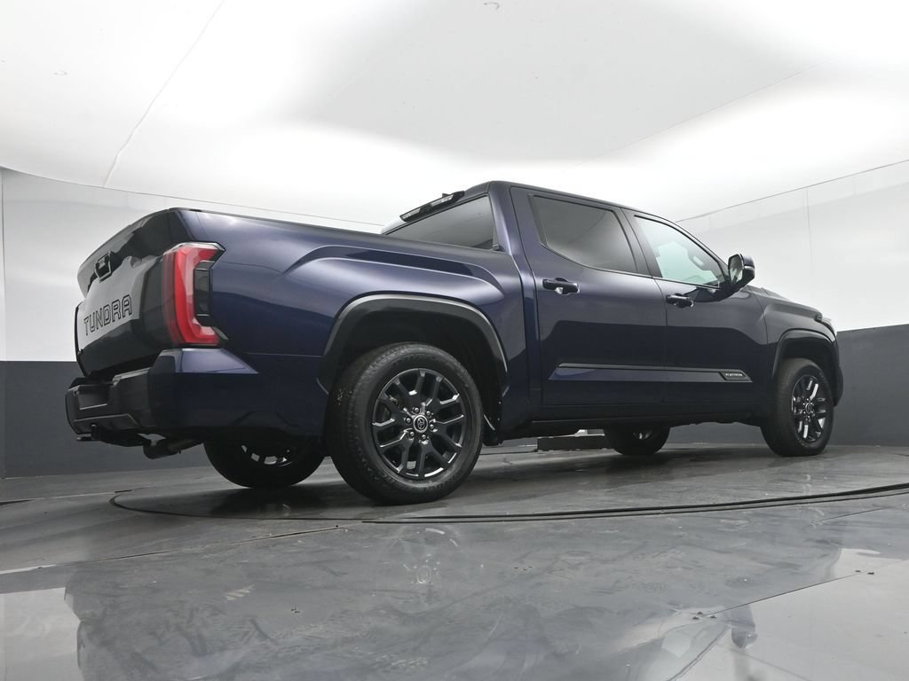 Used 2023 Toyota Tundra Platinum w/ Advanced Package AWD/4WD image 64