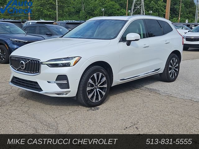 Used 2023 Volvo XC60 B5 Plus AWD/4WD image 1