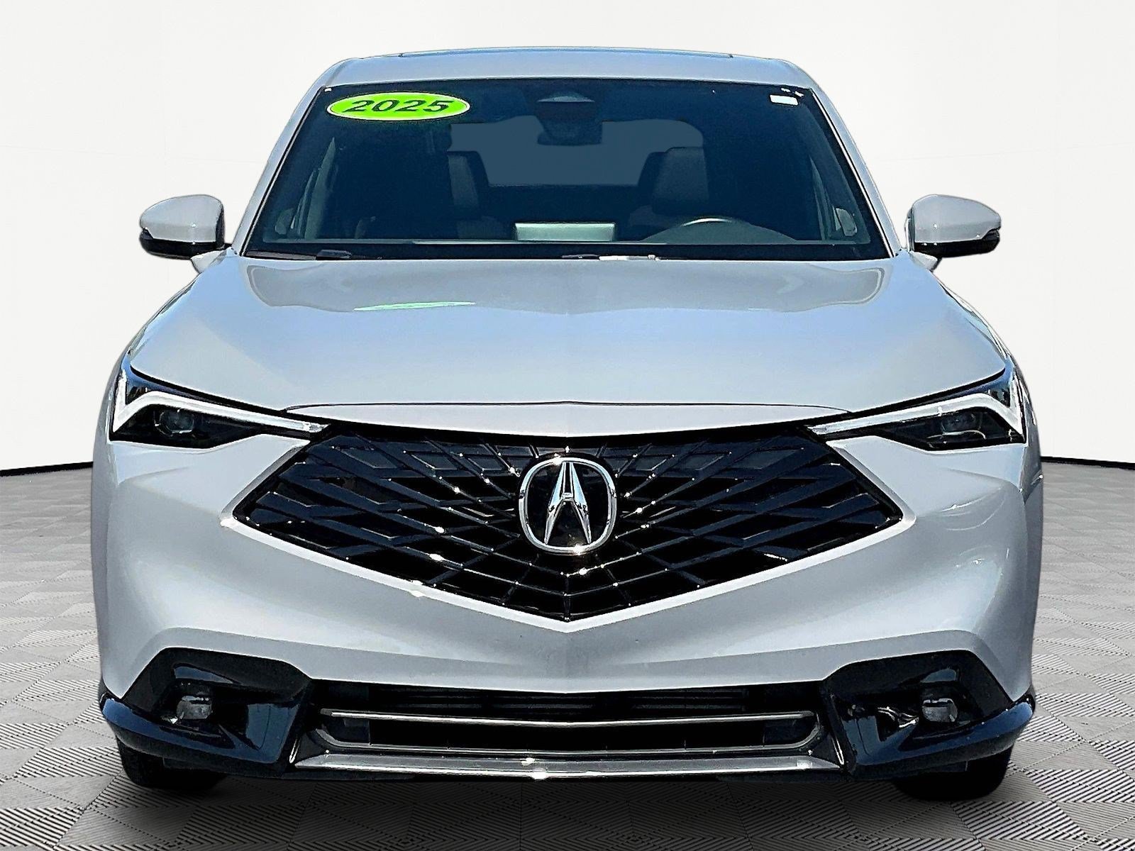 Certified 2025 Acura ADX A-Spec AWD/4WD image 2