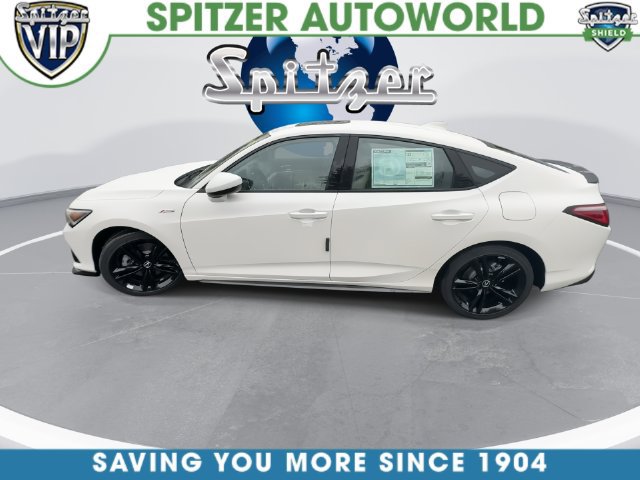 New 2026 Acura Integra A-Spec FWD image 10