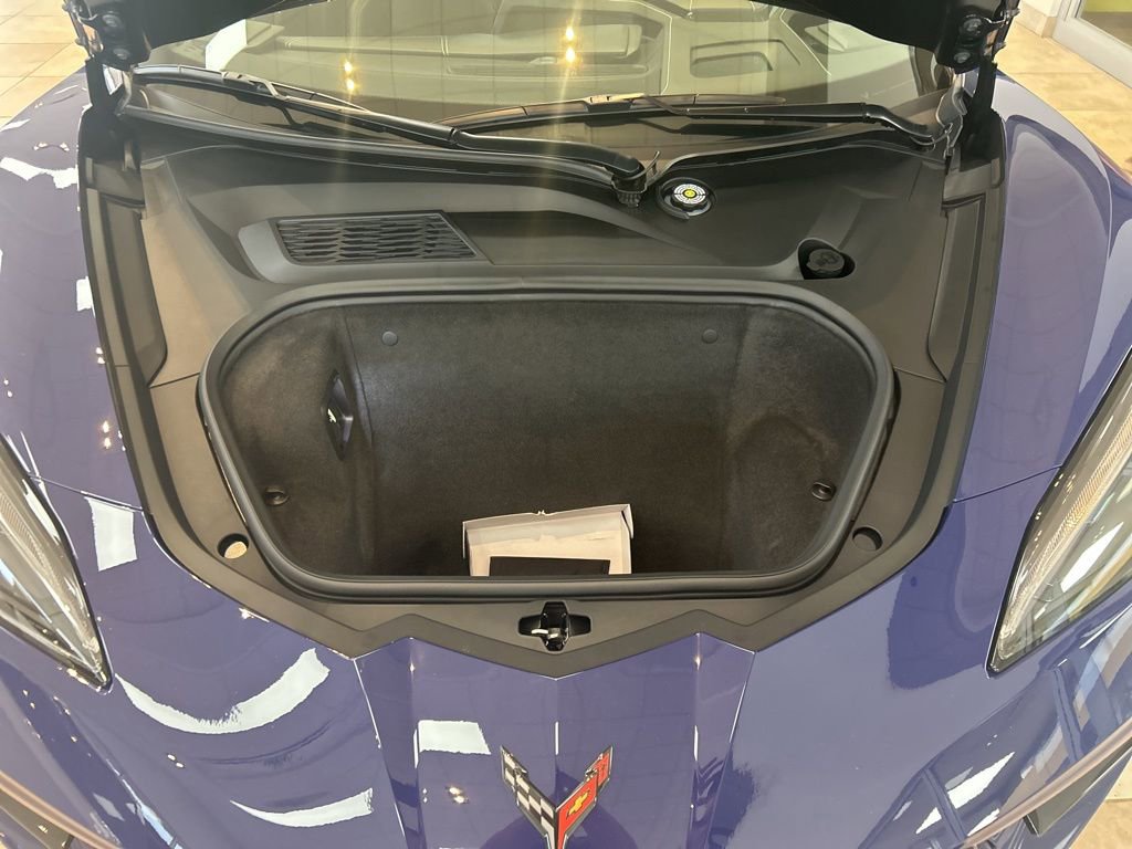 New 2026 Chevrolet Corvette Stingray Preferred Cpe w/ Battery Protection Package image 9