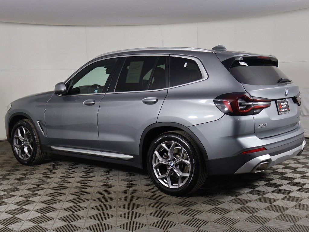 Used 2023 BMW X3 xDrive30i w/ Premium Package image 10