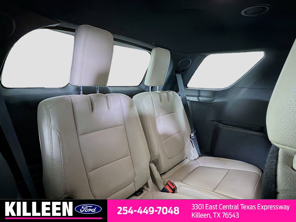 Used 2018 Ford Explorer Limited FWD image 8