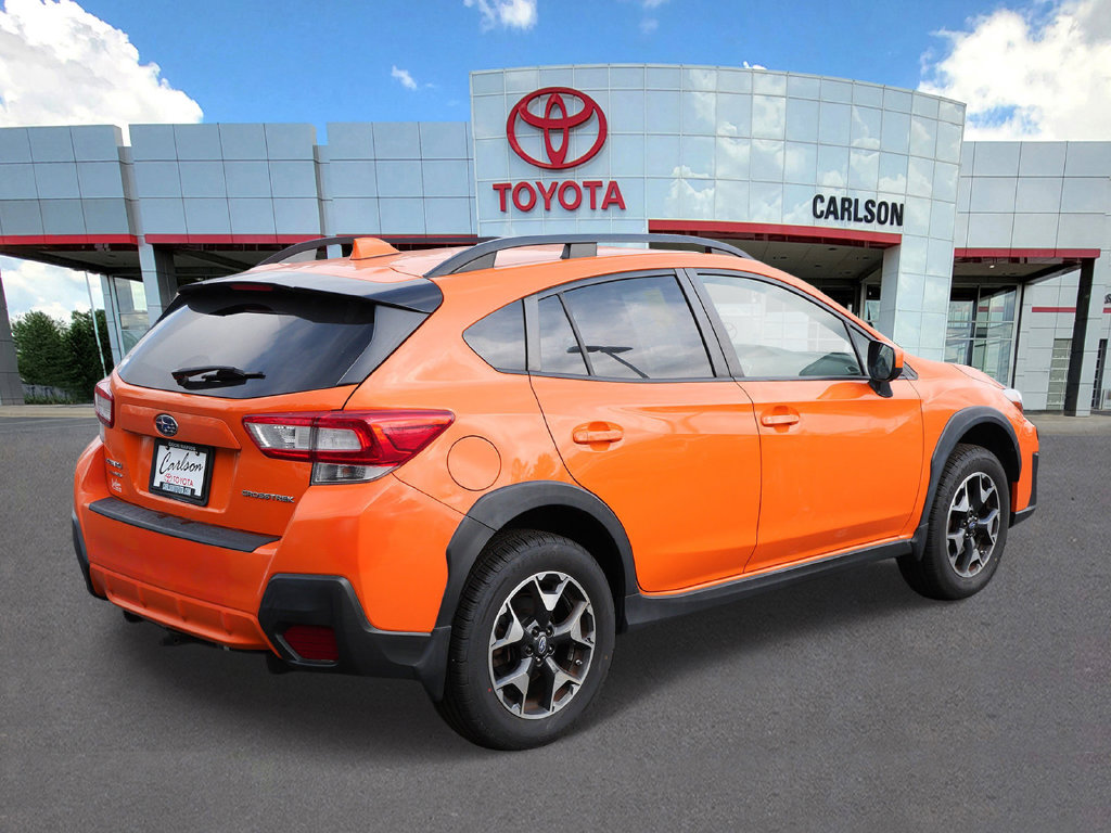 Used 2019 Subaru Crosstrek 2.0i Premium AWD/4WD image 5