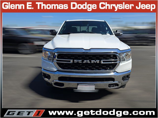 Used 2022 RAM 1500 Big Horn image 2