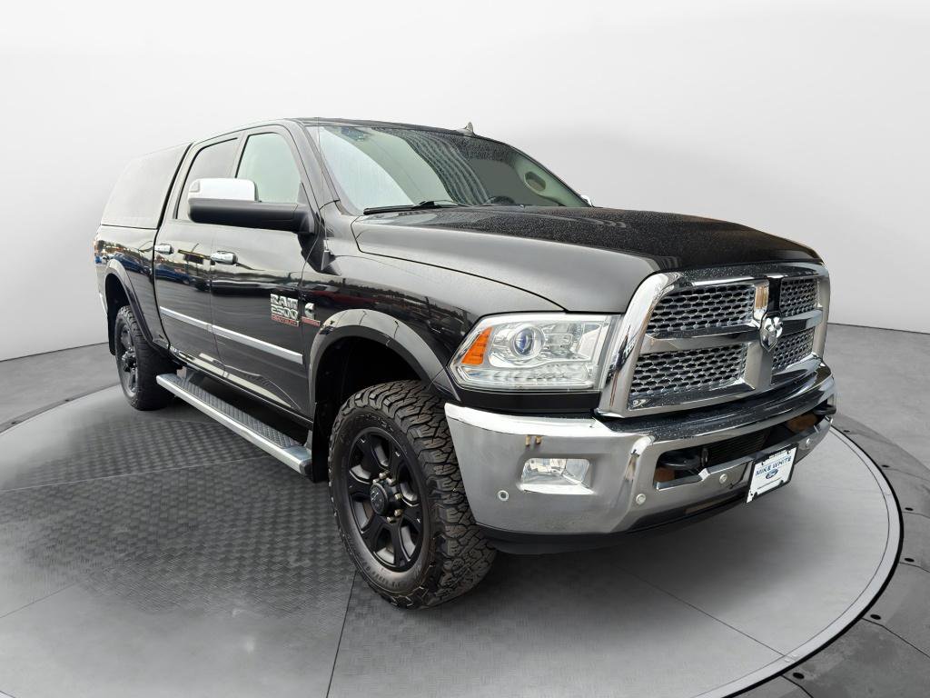 Used 2017 RAM 2500 Laramie w/ Convenience Group image 1