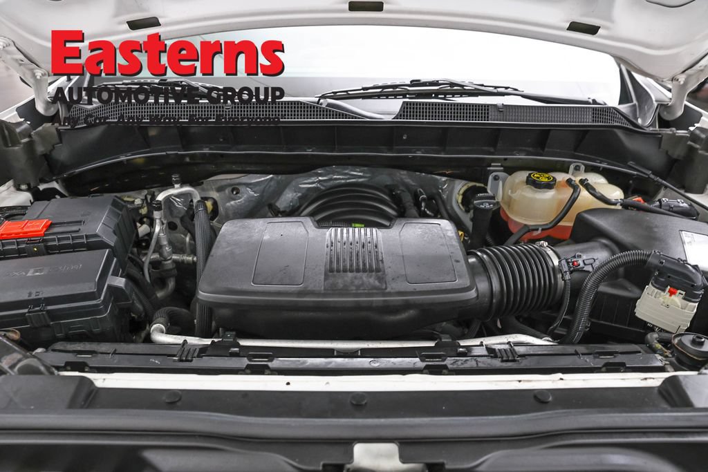 Used 2019 Chevrolet Silverado 1500 Custom w/ Custom Value Package RWD image 7