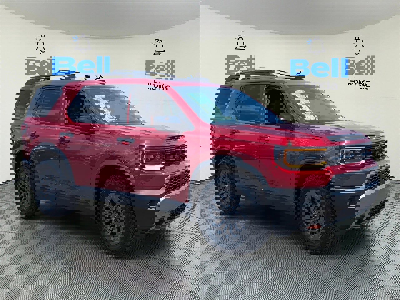 New 2026 Honda Passport TrailSport image 4