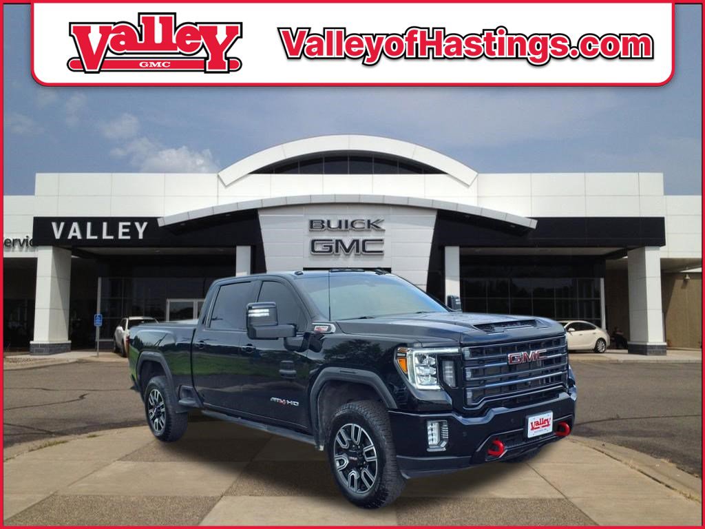 Used 2022 GMC Sierra 3500 AT4 w/ AT4 Preferred Package