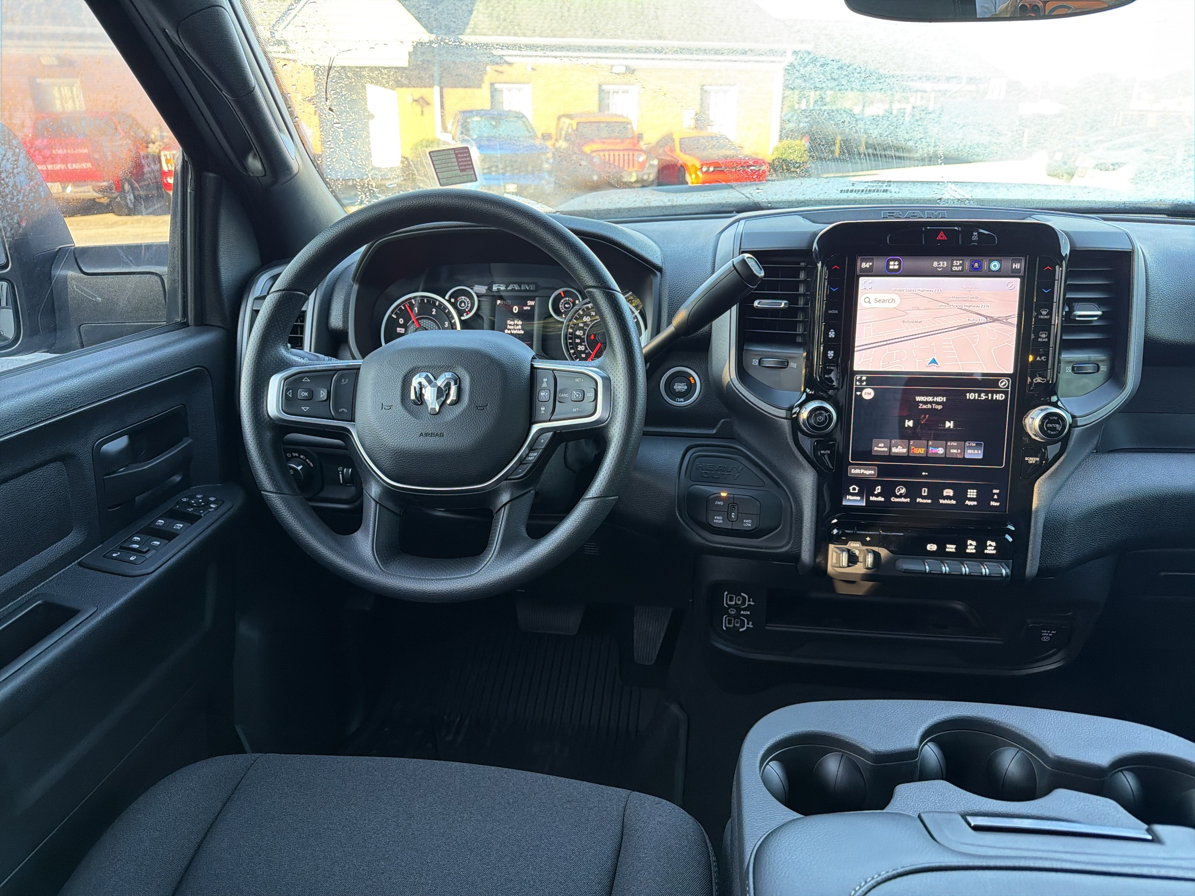 New 2027 RAM 2500 Tradesman AWD/4WD image 20
