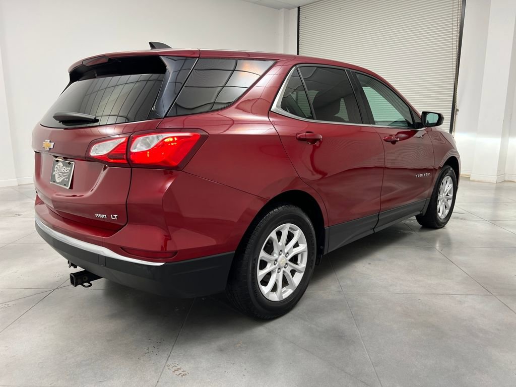 Used 2020 Chevrolet Equinox LT image 7