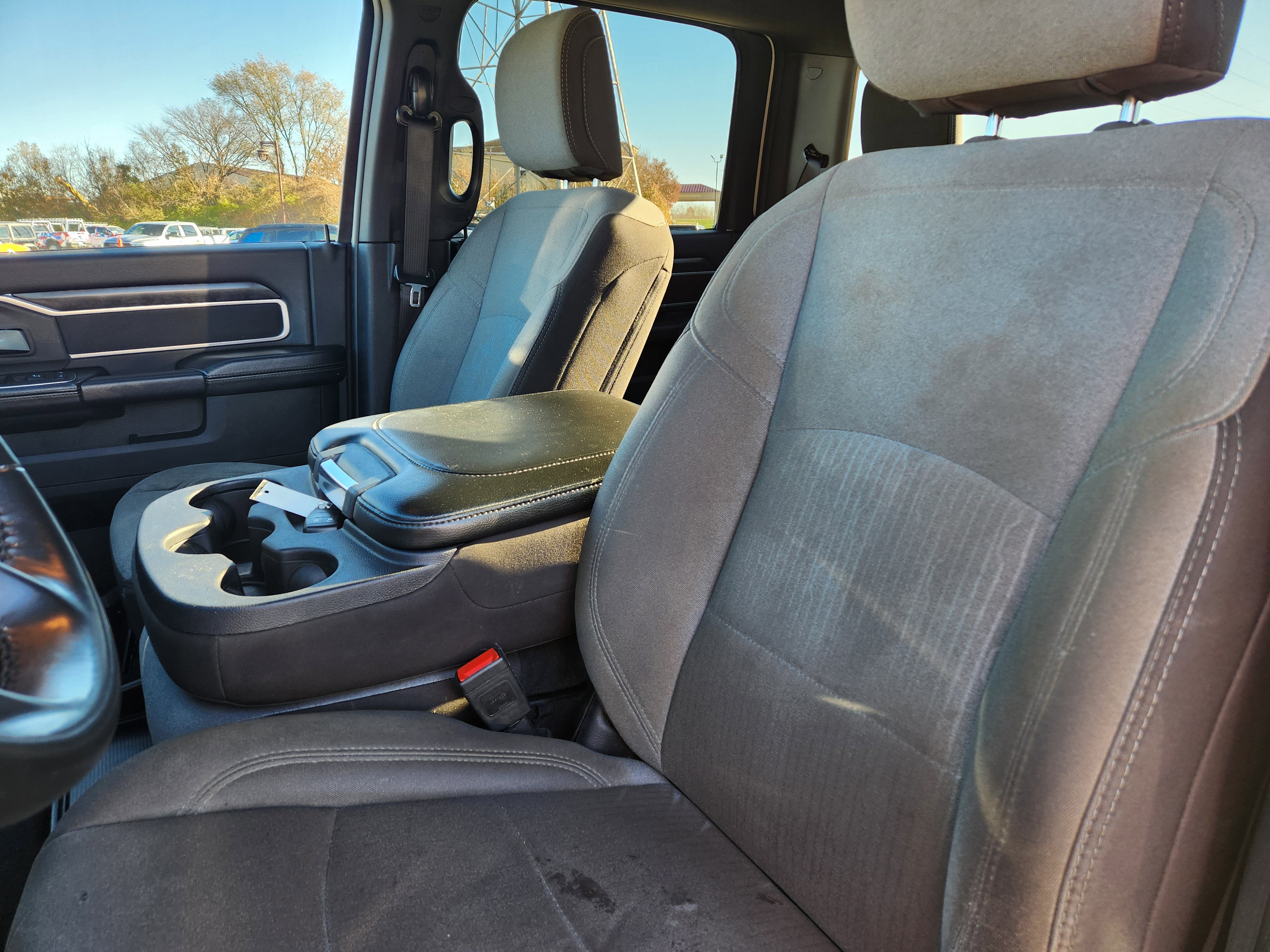 Used 2024 RAM 2500 Big Horn image 26