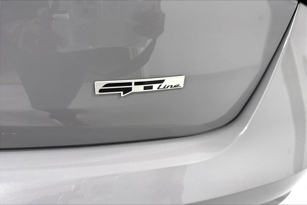 Used 2025 Kia K5 GT-Line AWD/4WD image 26