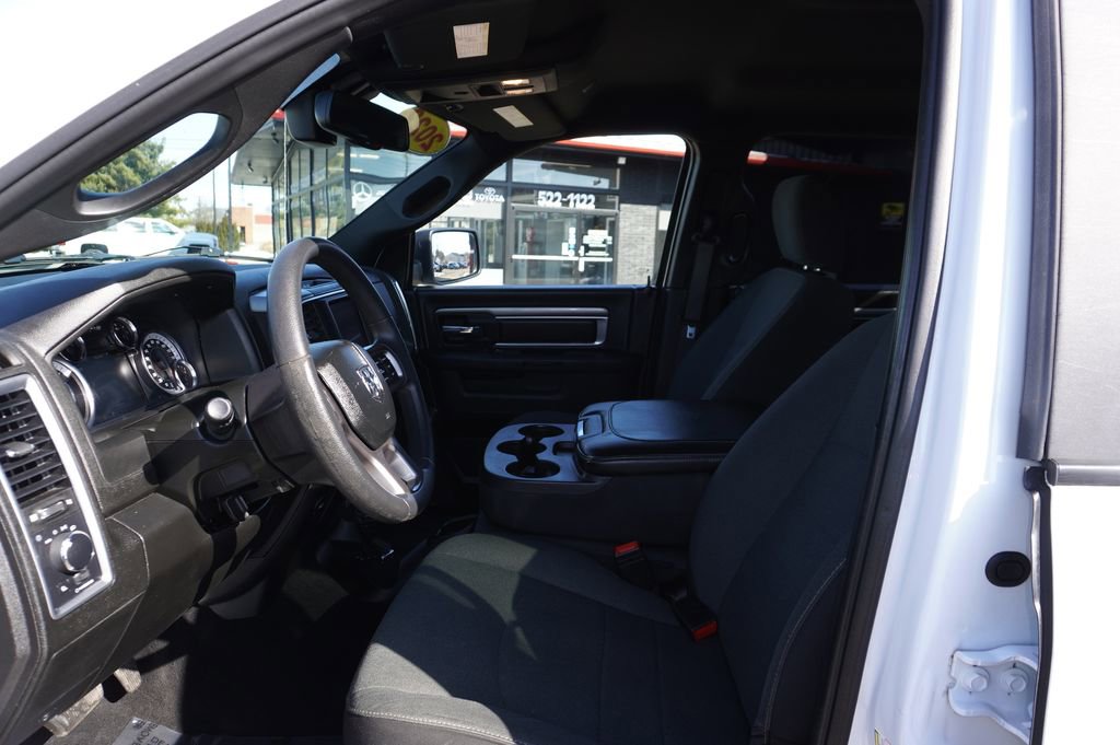 Used 2022 RAM 1500 Classic Warlock w/ Electronics Group image 24