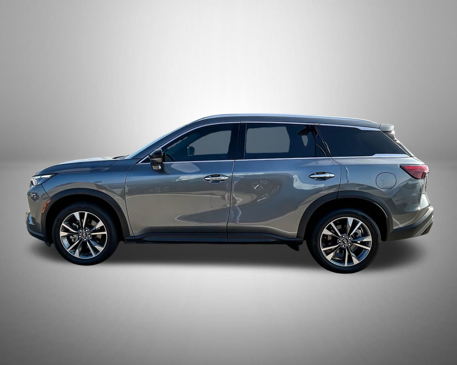 Certified 2024 INFINITI QX60 Luxe image 8