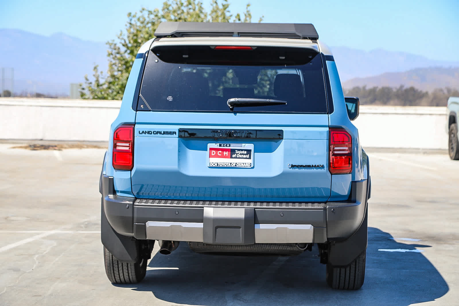 New 2027 Toyota Land Cruiser AWD/4WD image 6