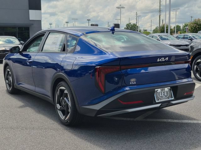 New 2026 Kia K4 EX FWD image 5